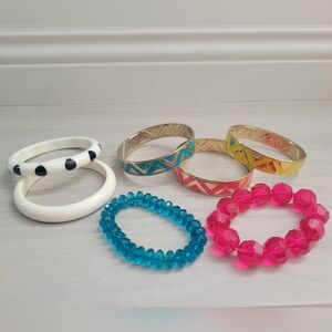 Bracelet Bundle 7 bracelets